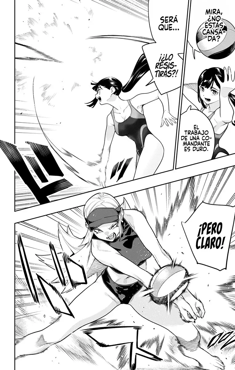 Read Mato Seihei no Slave ES Manga Online