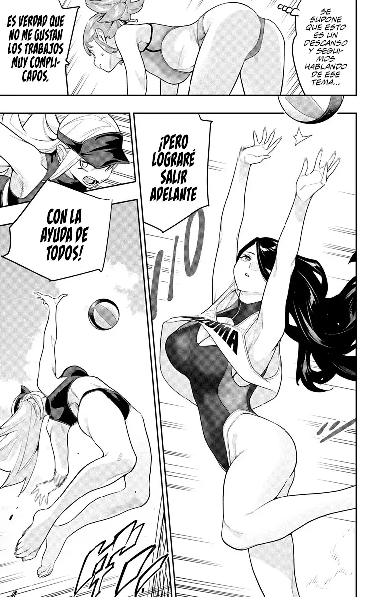 Read Mato Seihei no Slave ES Manga Online