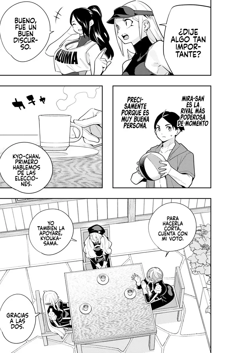 Read Mato Seihei no Slave ES Manga Online