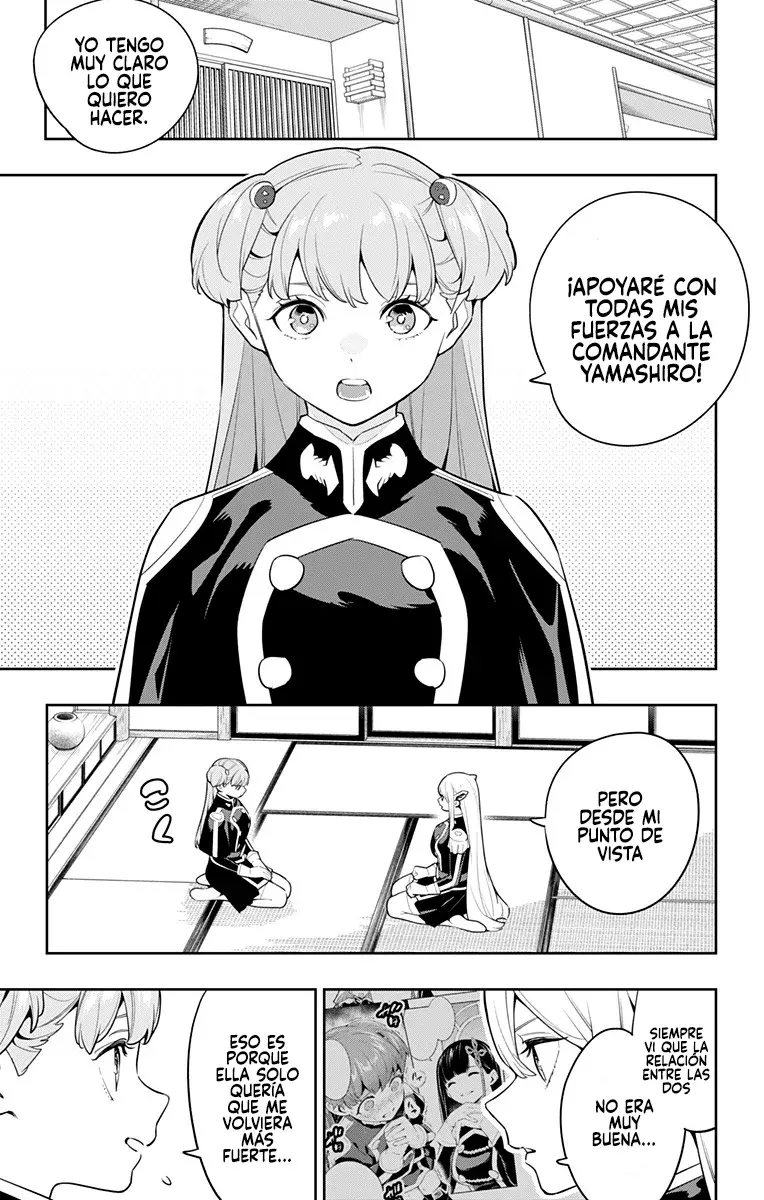 Read Mato Seihei no Slave ES Manga Online