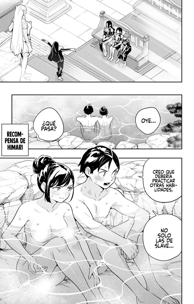 Read Mato Seihei no Slave ES Manga Online