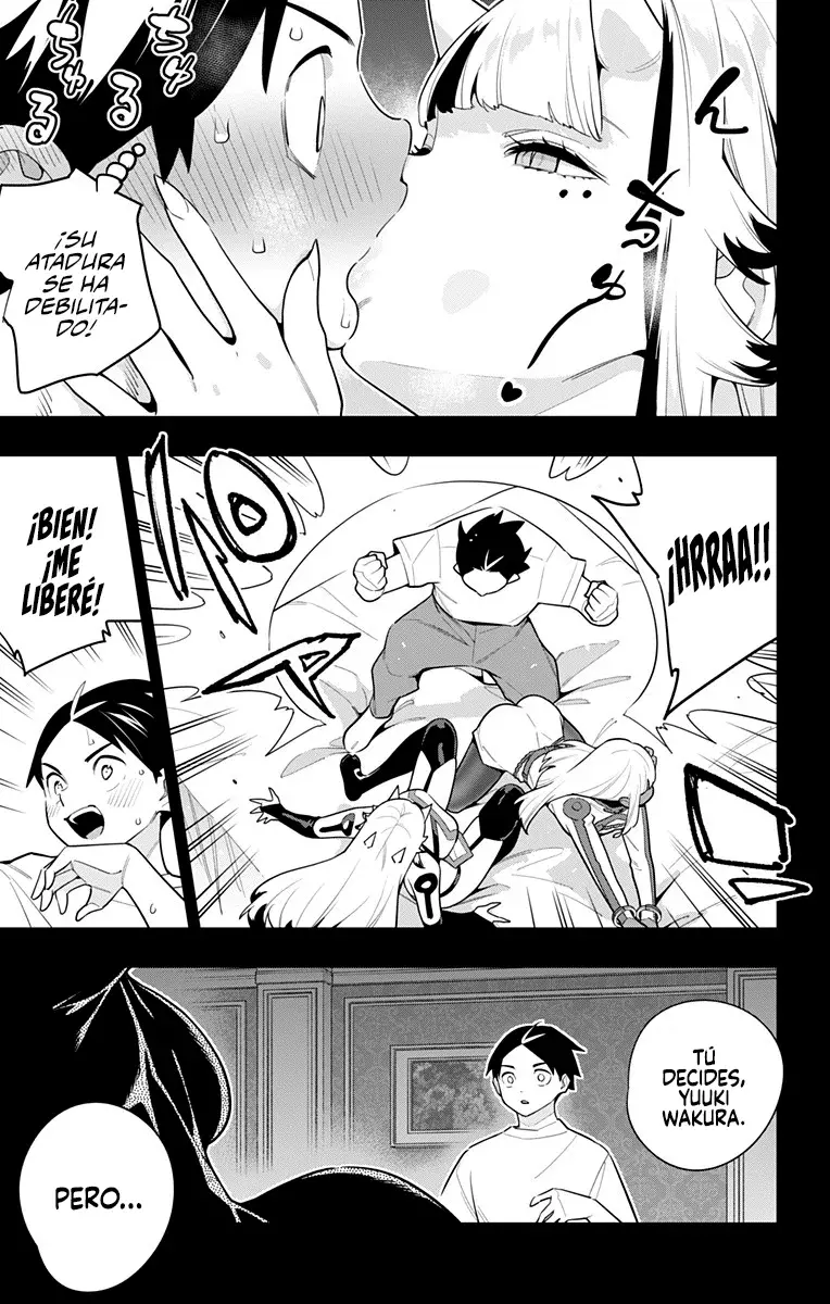 Read Mato Seihei no Slave ES Manga Online