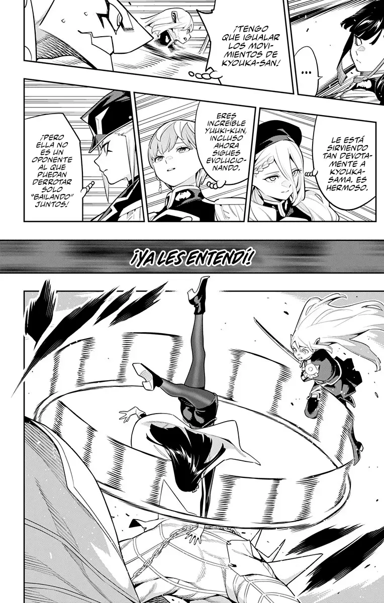 Read Mato Seihei no Slave ES Manga Online