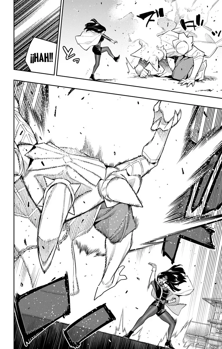 Read Mato Seihei no Slave ES Manga Online