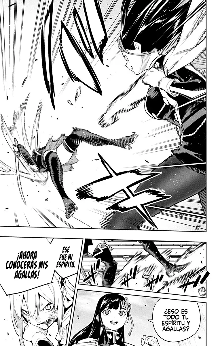 Read Mato Seihei no Slave ES Manga Online