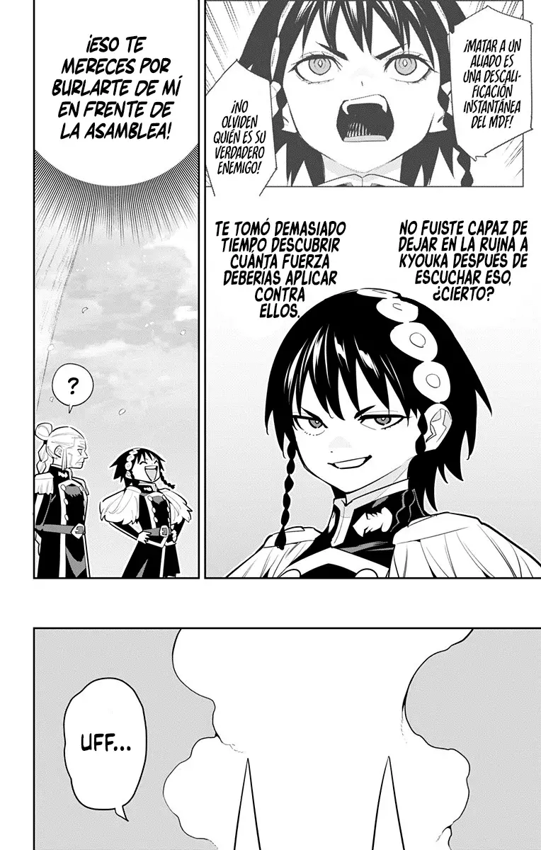 Read Mato Seihei no Slave ES Manga Online
