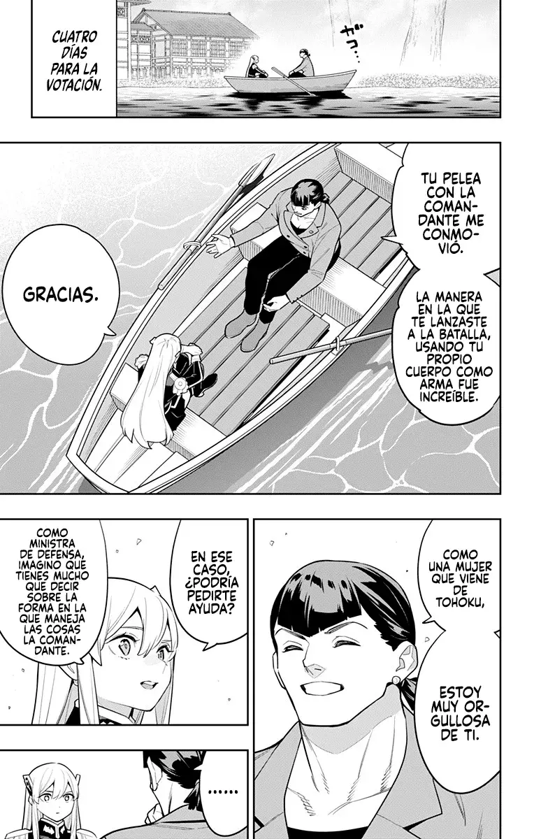 Read Mato Seihei no Slave ES Manga Online