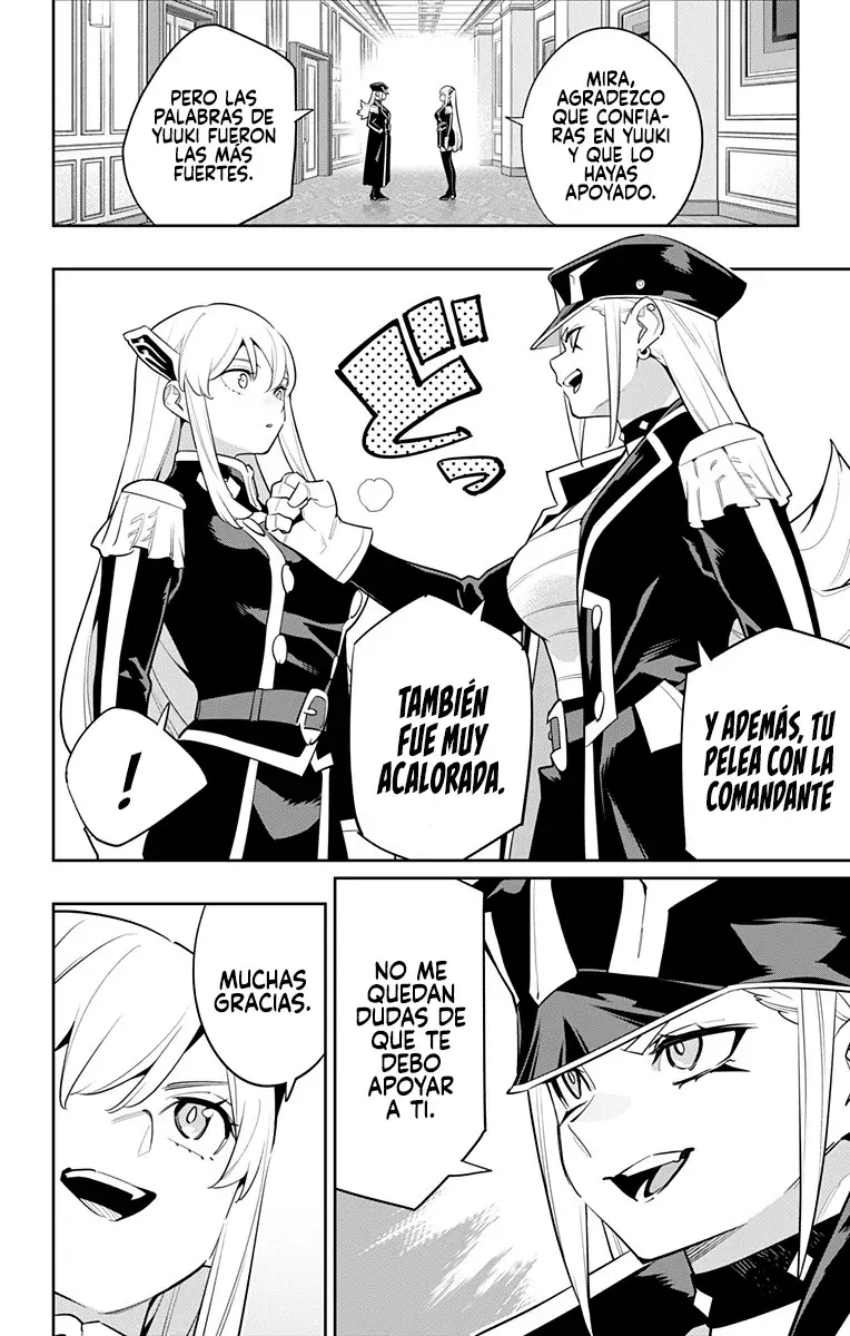 Read Mato Seihei no Slave ES Manga Online