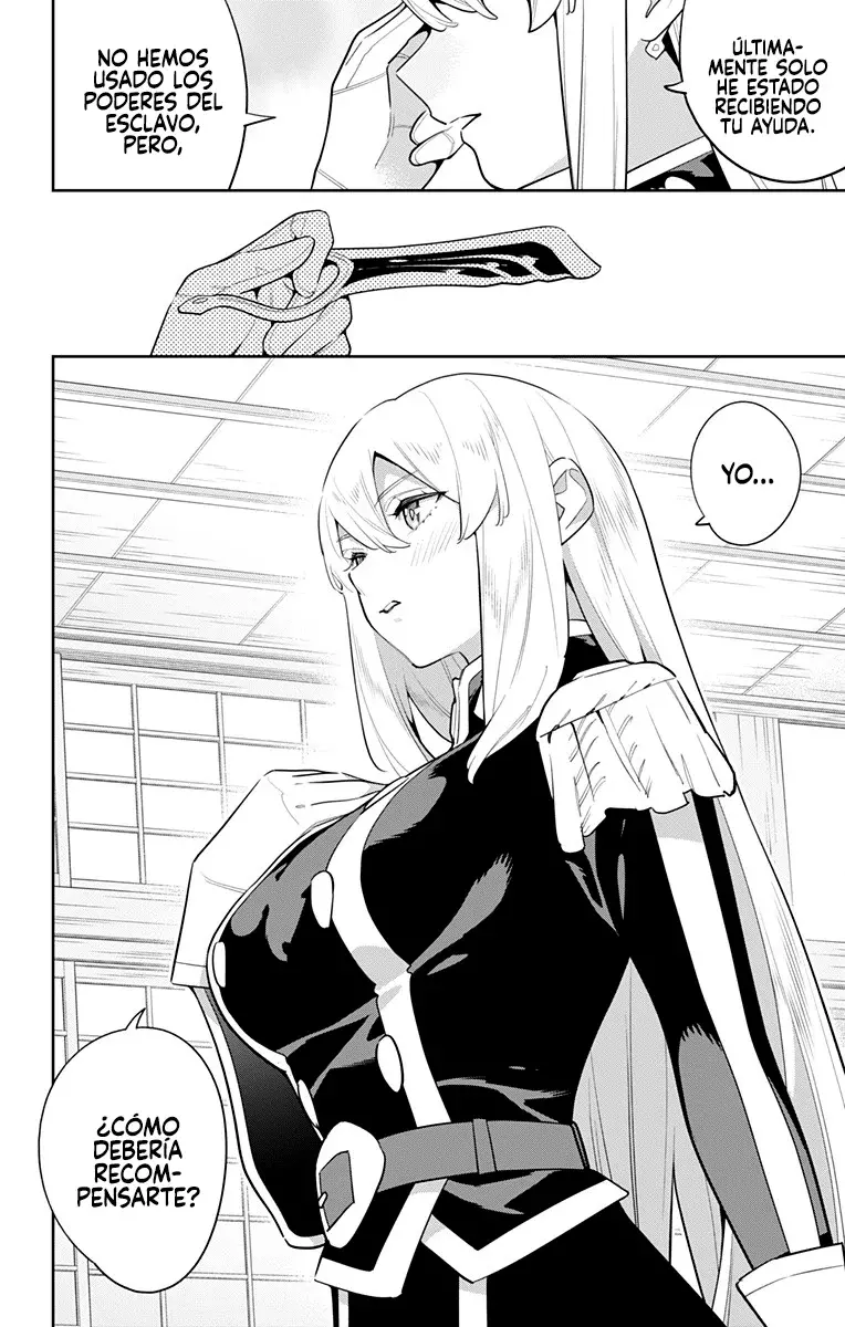 Read Mato Seihei no Slave ES Manga Online