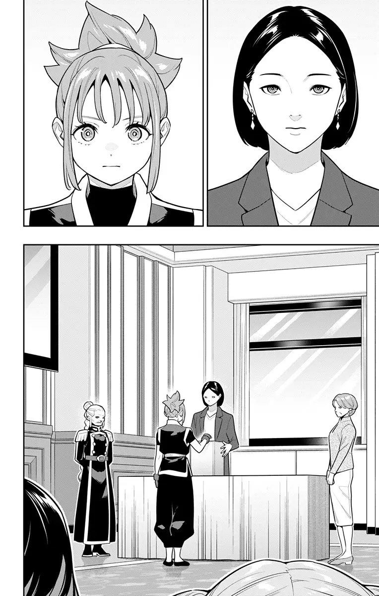Read Mato Seihei no Slave ES Manga Online