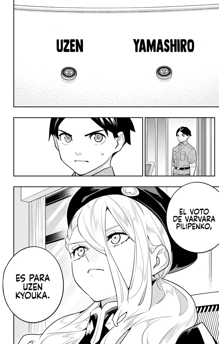 Read Mato Seihei no Slave ES Manga Online