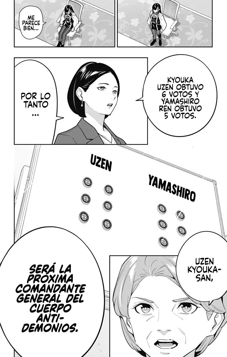Read Mato Seihei no Slave ES Manga Online