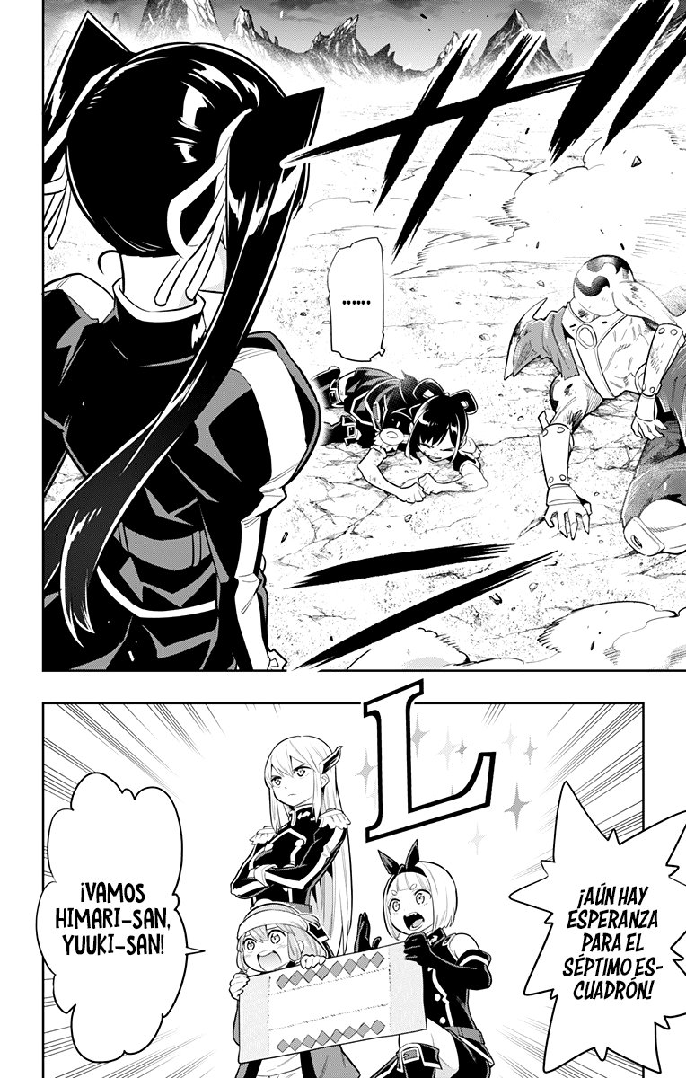 Read Mato Seihei no Slave ES Manga Online