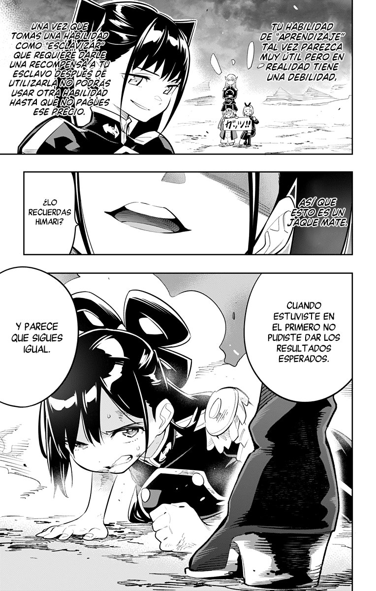 Read Mato Seihei no Slave ES Manga Online