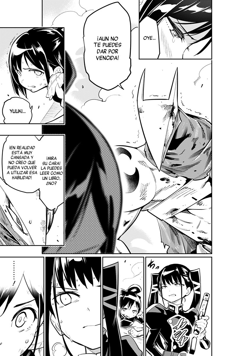 Read Mato Seihei no Slave ES Manga Online