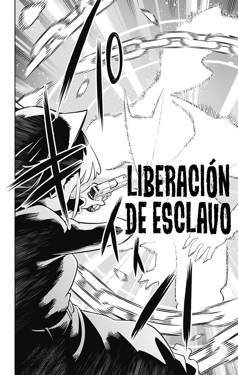 Read Mato Seihei no Slave ES Manga Online
