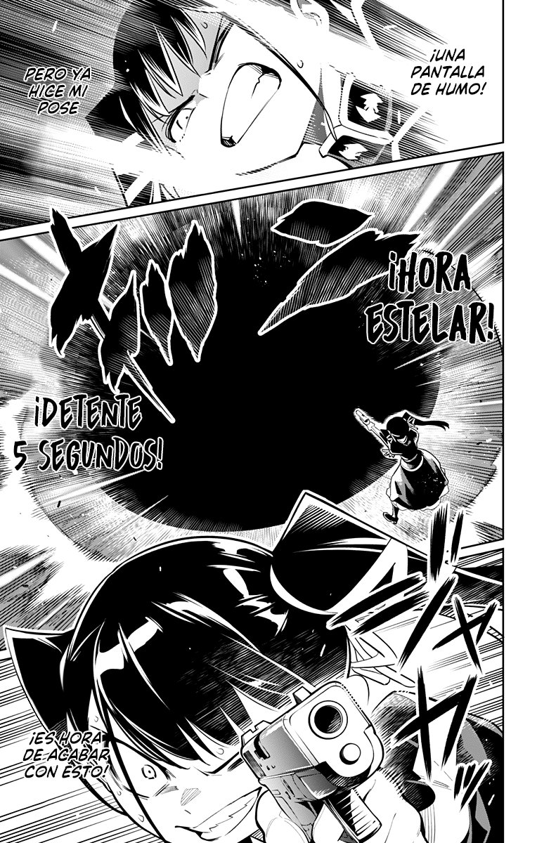 Read Mato Seihei no Slave ES Manga Online
