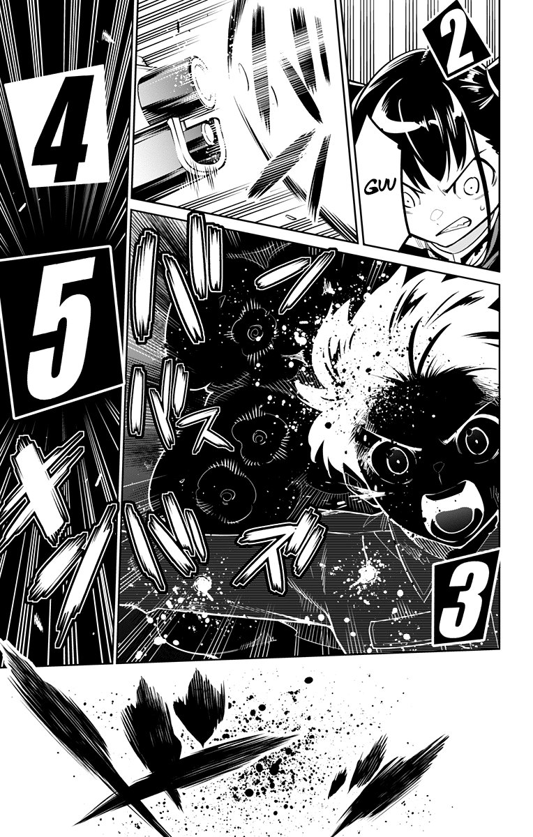 Read Mato Seihei no Slave ES Manga Online
