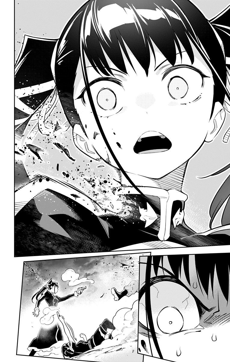 Read Mato Seihei no Slave ES Manga Online