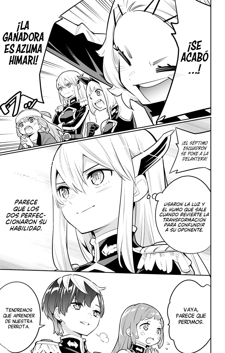 Read Mato Seihei no Slave ES Manga Online