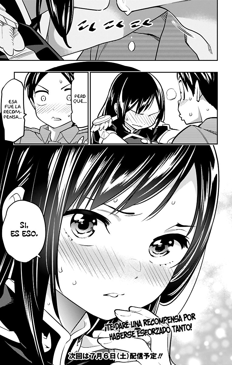 Read Mato Seihei no Slave ES Manga Online