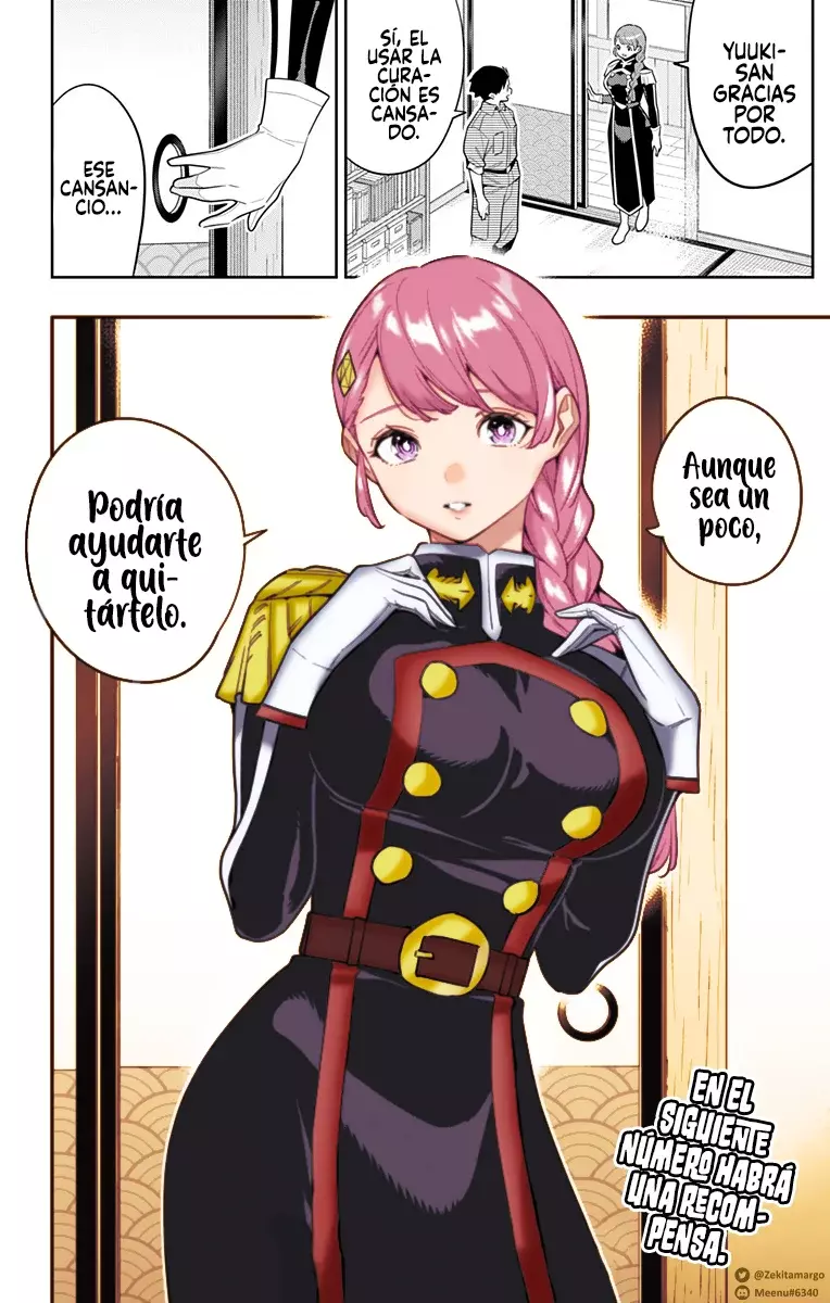 Read Mato Seihei no Slave ES Manga Online