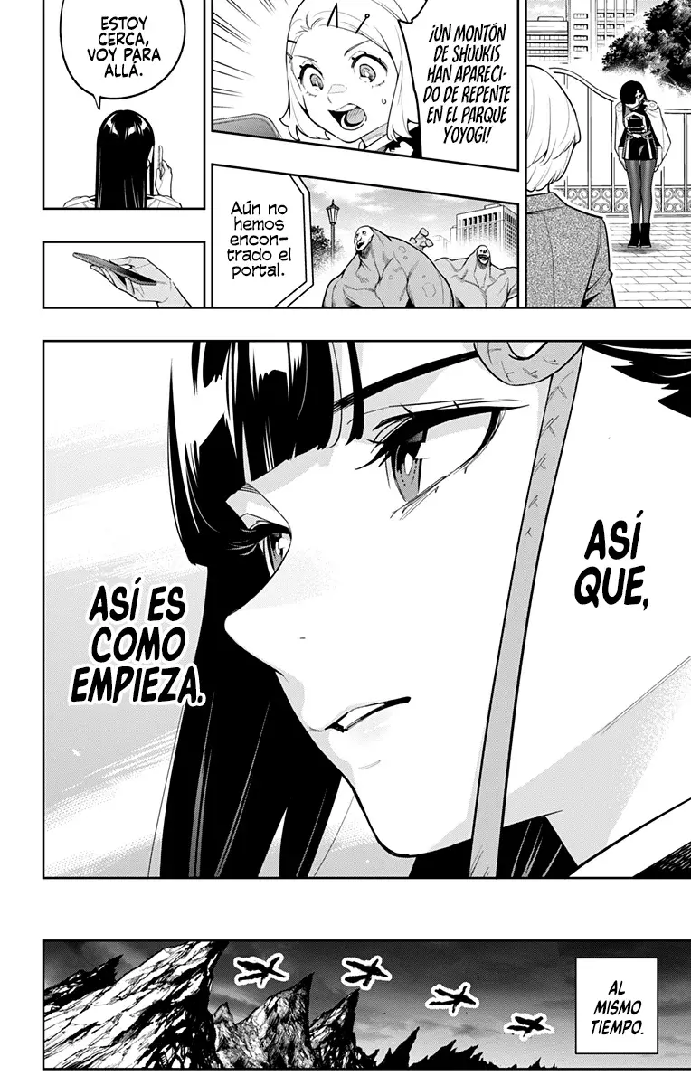 Read Mato Seihei no Slave ES Manga Online