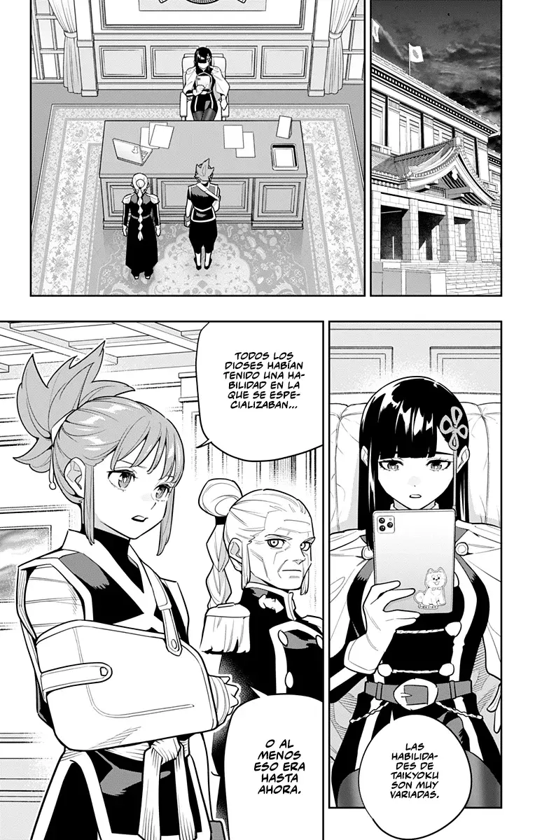 Read Mato Seihei no Slave ES Manga Online