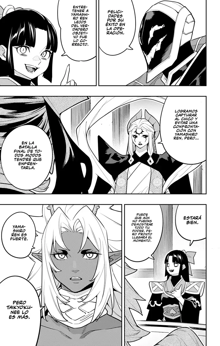 Read Mato Seihei no Slave ES Manga Online
