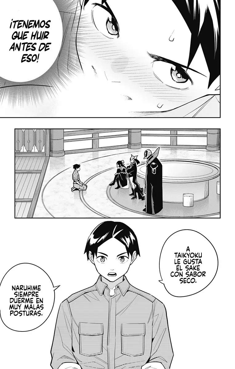 Read Mato Seihei no Slave ES Manga Online