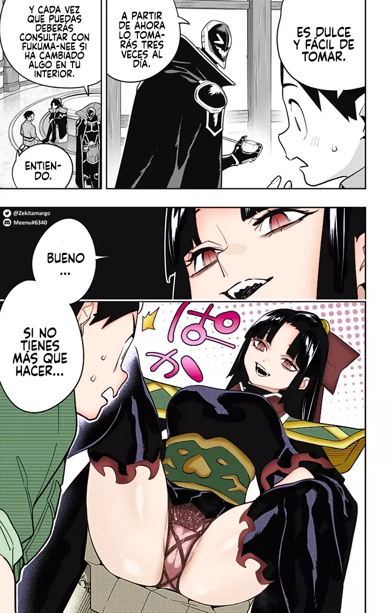 Read Mato Seihei no Slave ES Manga Online