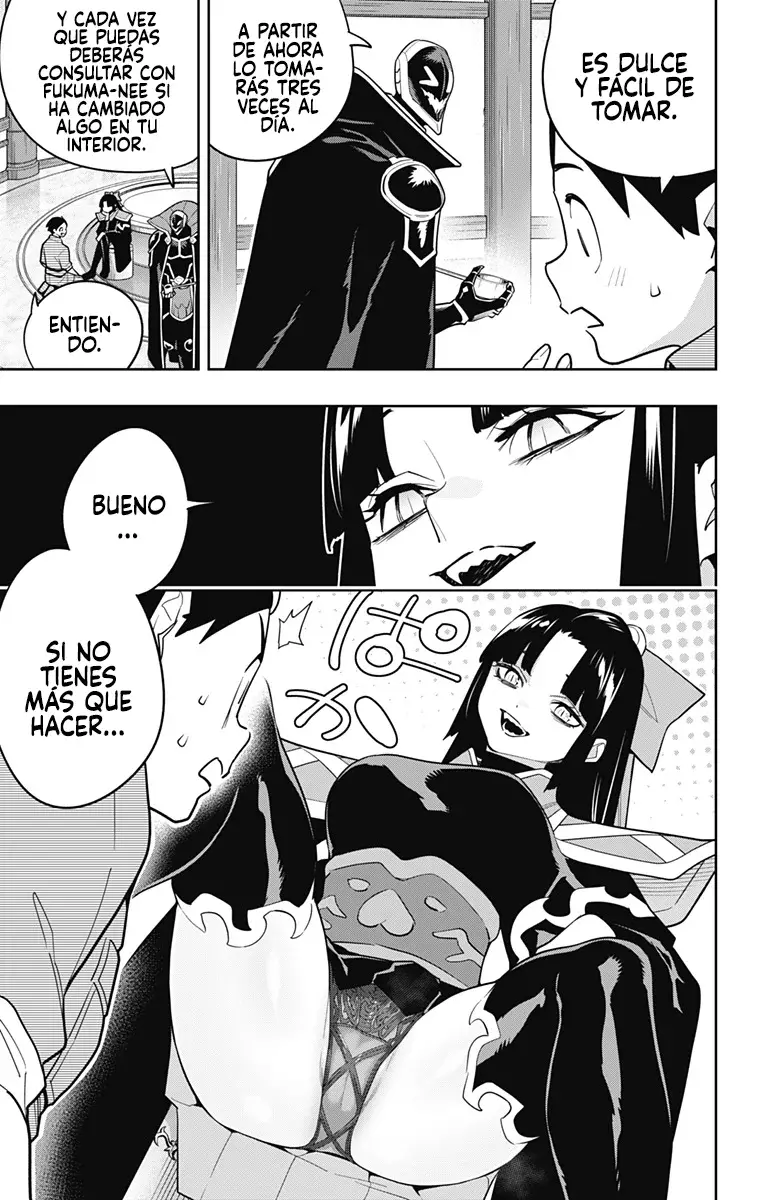 Read Mato Seihei no Slave ES Manga Online