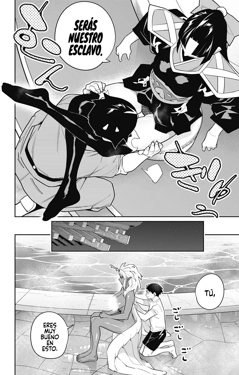 Read Mato Seihei no Slave ES Manga Online