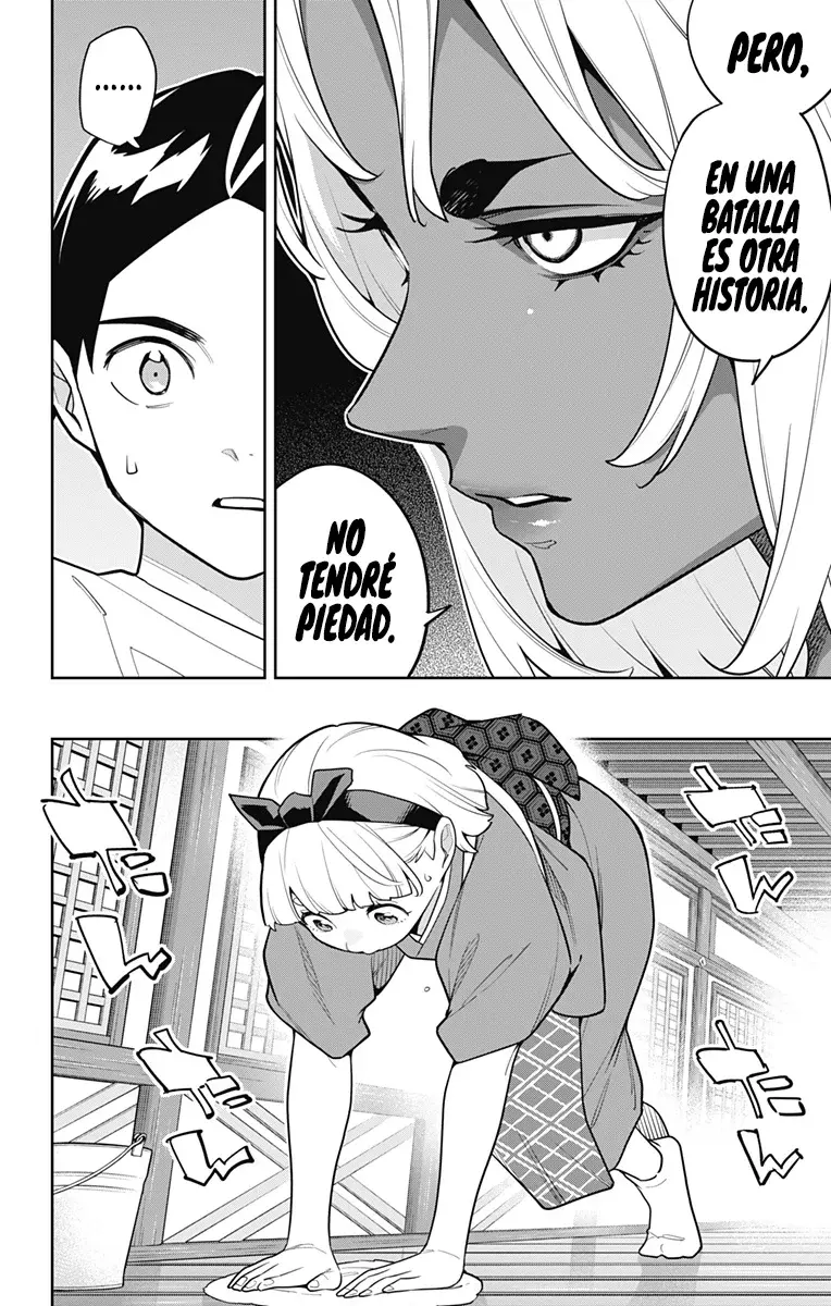 Read Mato Seihei no Slave ES Manga Online