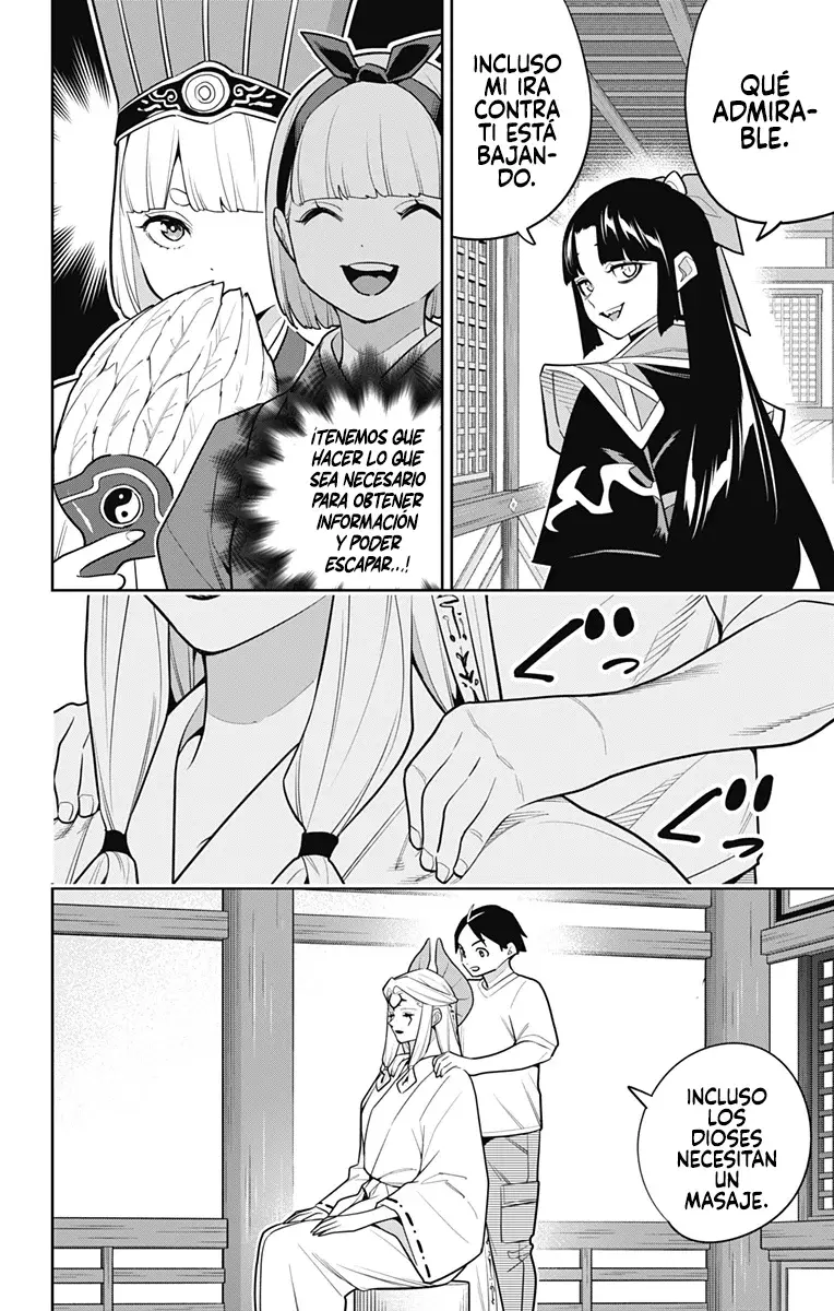 Read Mato Seihei no Slave ES Manga Online