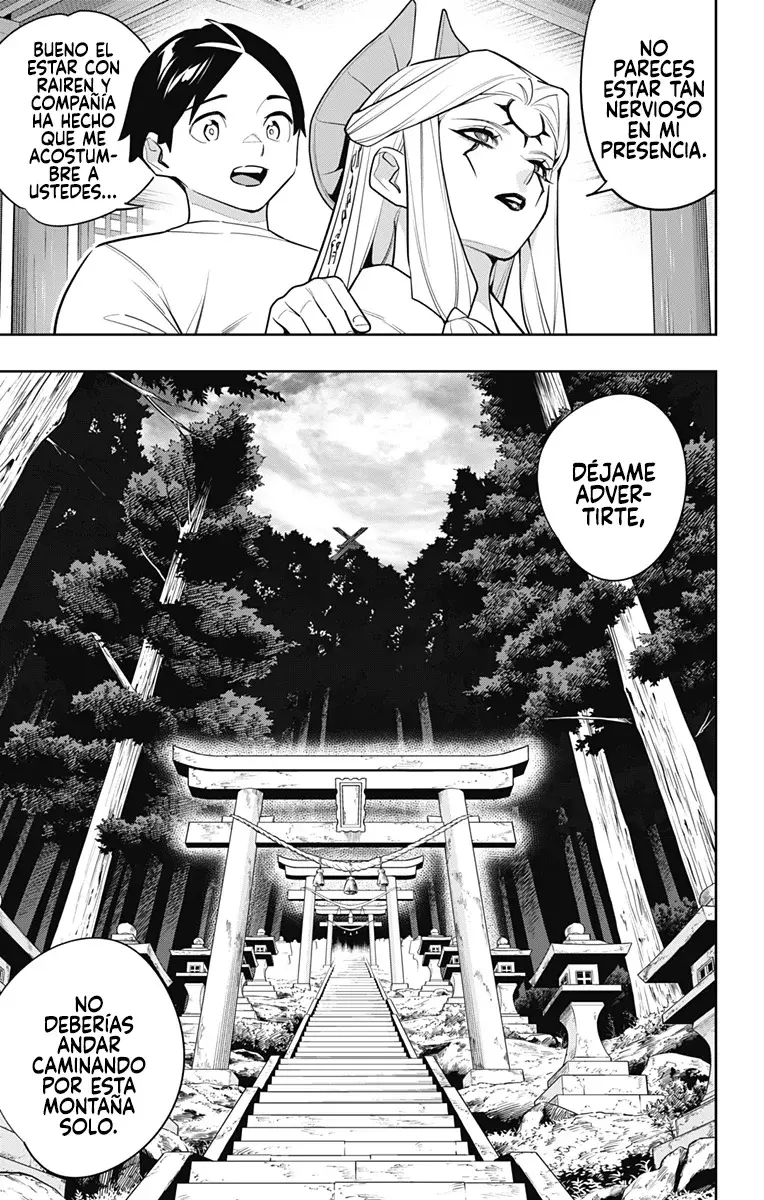 Read Mato Seihei no Slave ES Manga Online