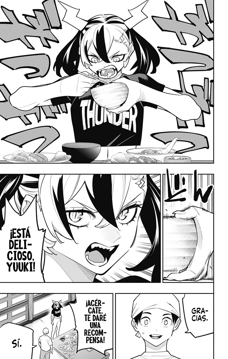 Read Mato Seihei no Slave ES Manga Online