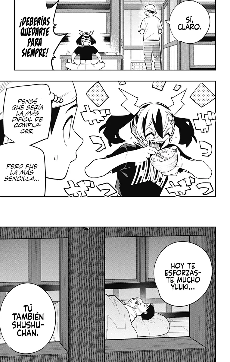 Read Mato Seihei no Slave ES Manga Online