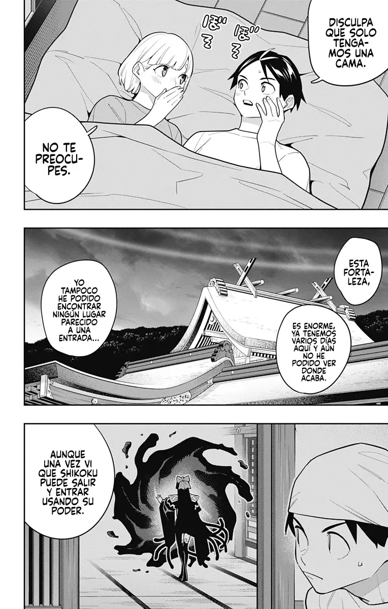 Read Mato Seihei no Slave ES Manga Online