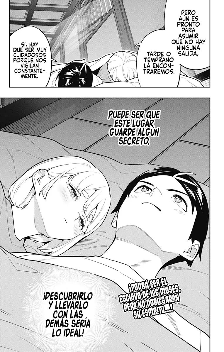 Read Mato Seihei no Slave ES Manga Online