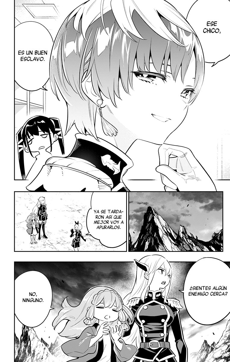 Read Mato Seihei no Slave ES Manga Online