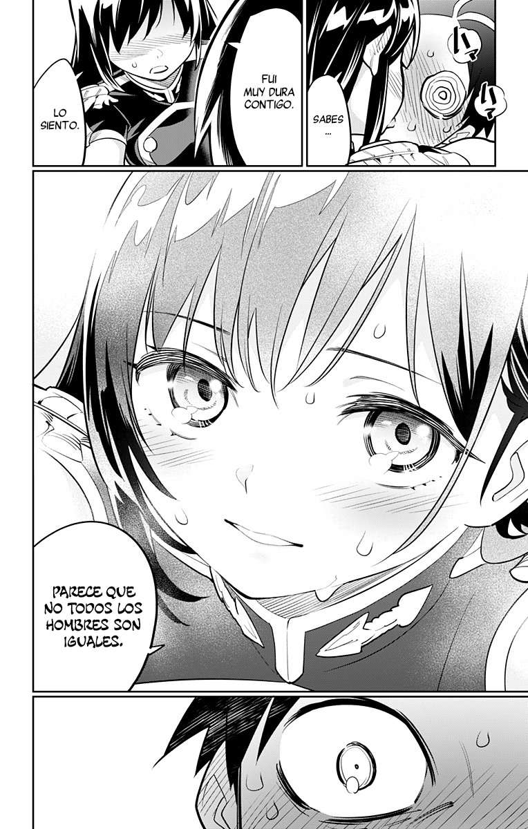 Read Mato Seihei no Slave ES Manga Online