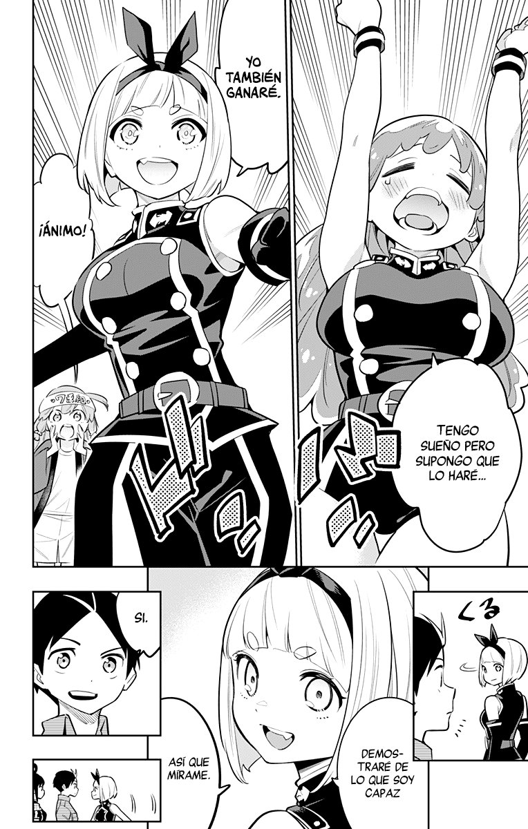 Read Mato Seihei no Slave ES Manga Online