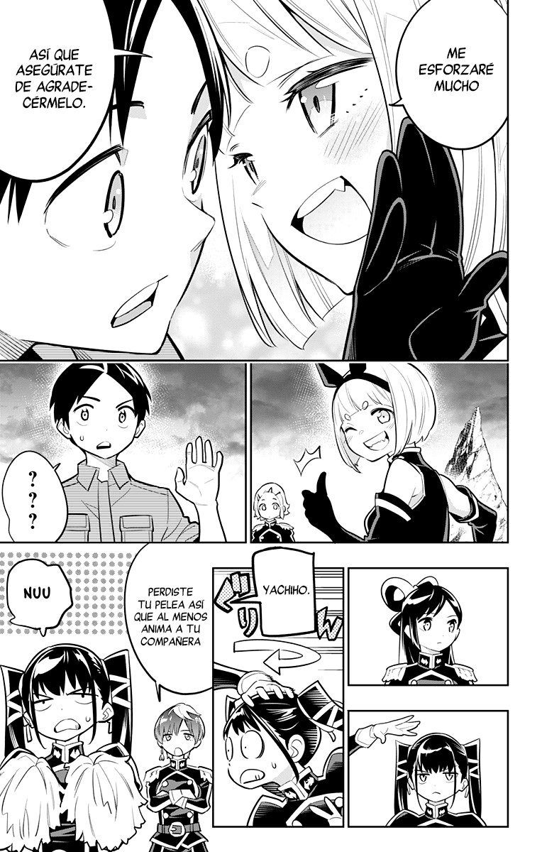 Read Mato Seihei no Slave ES Manga Online