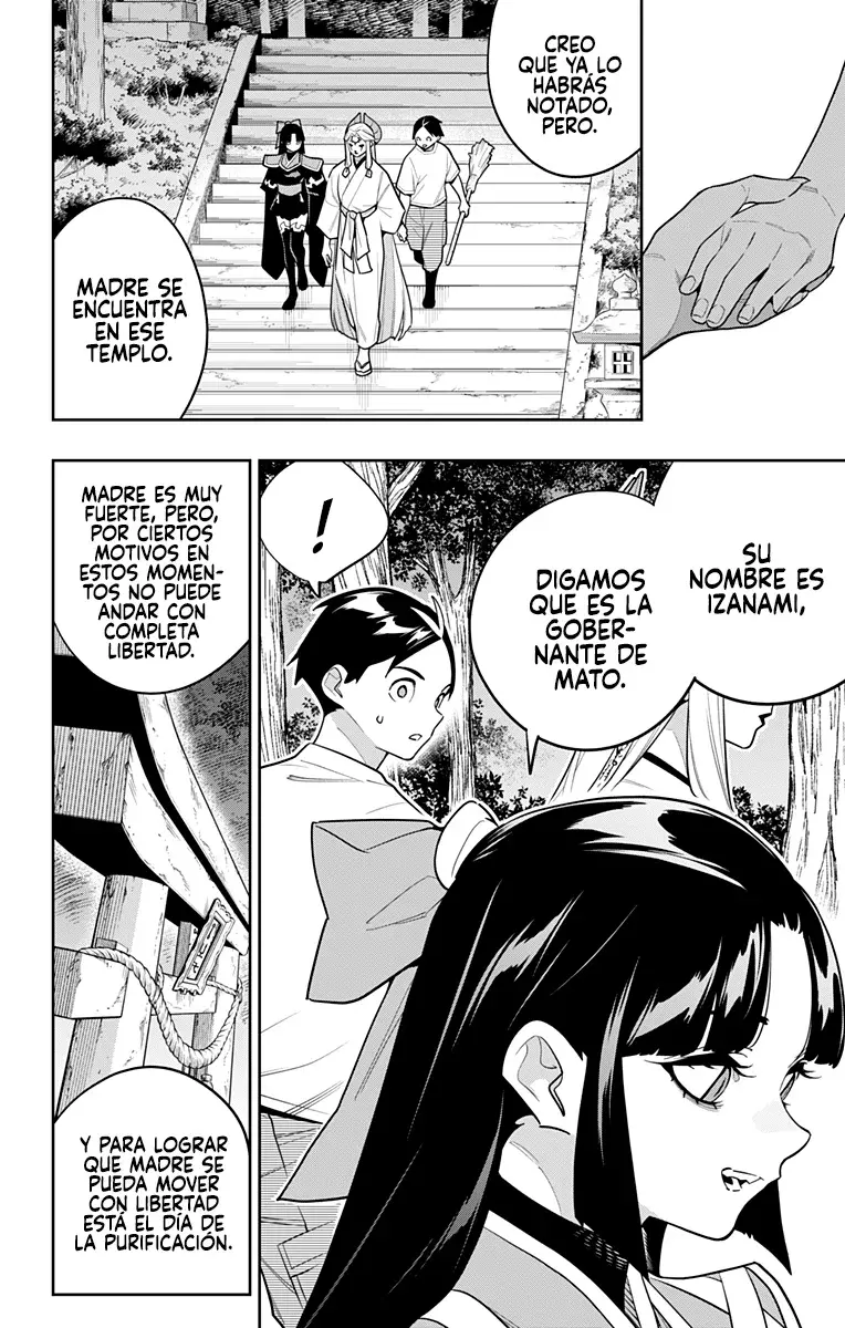 Read Mato Seihei no Slave ES Manga Online