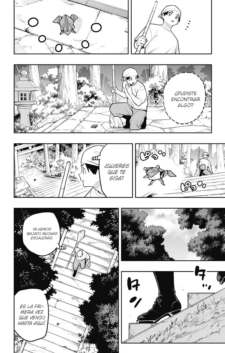 Read Mato Seihei no Slave ES Manga Online