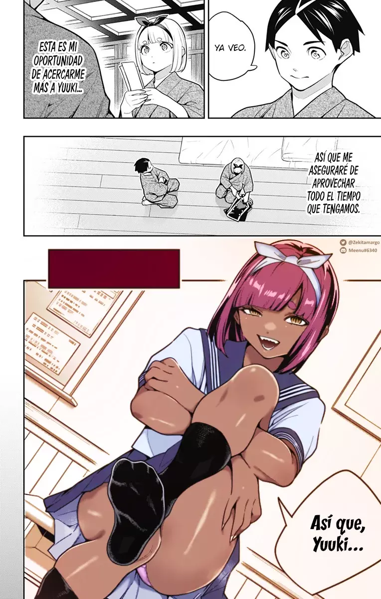 Read Mato Seihei no Slave ES Manga Online