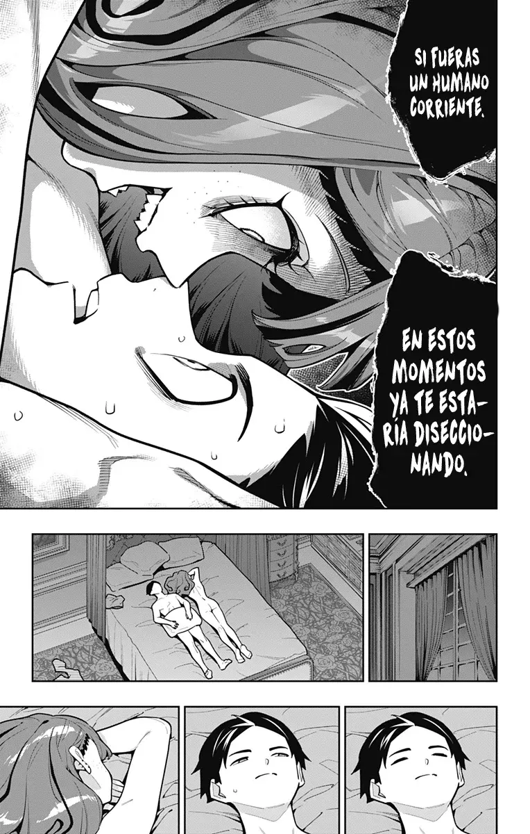 Read Mato Seihei no Slave ES Manga Online