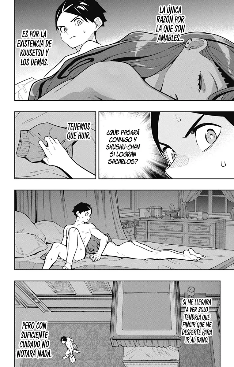 Read Mato Seihei no Slave ES Manga Online