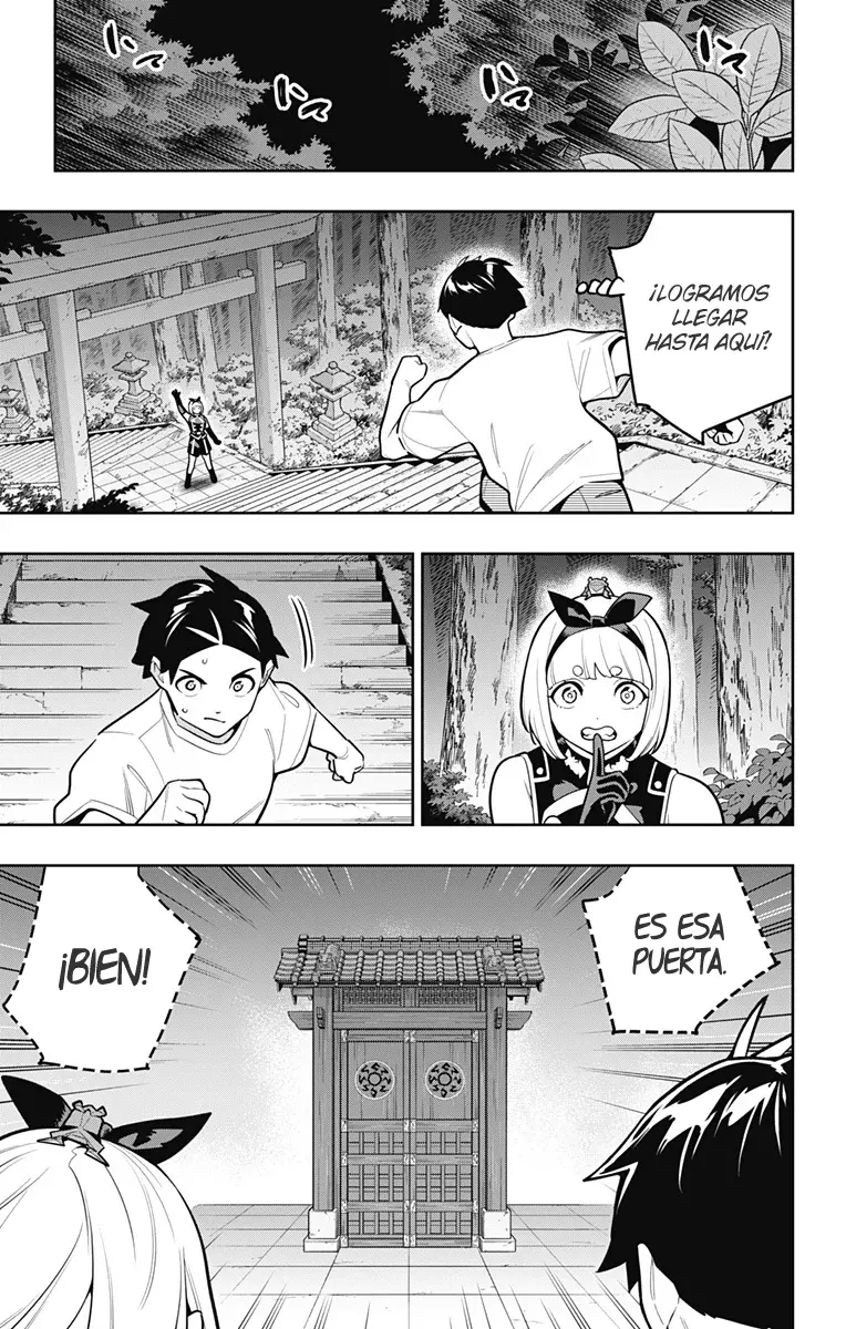 Read Mato Seihei no Slave ES Manga Online